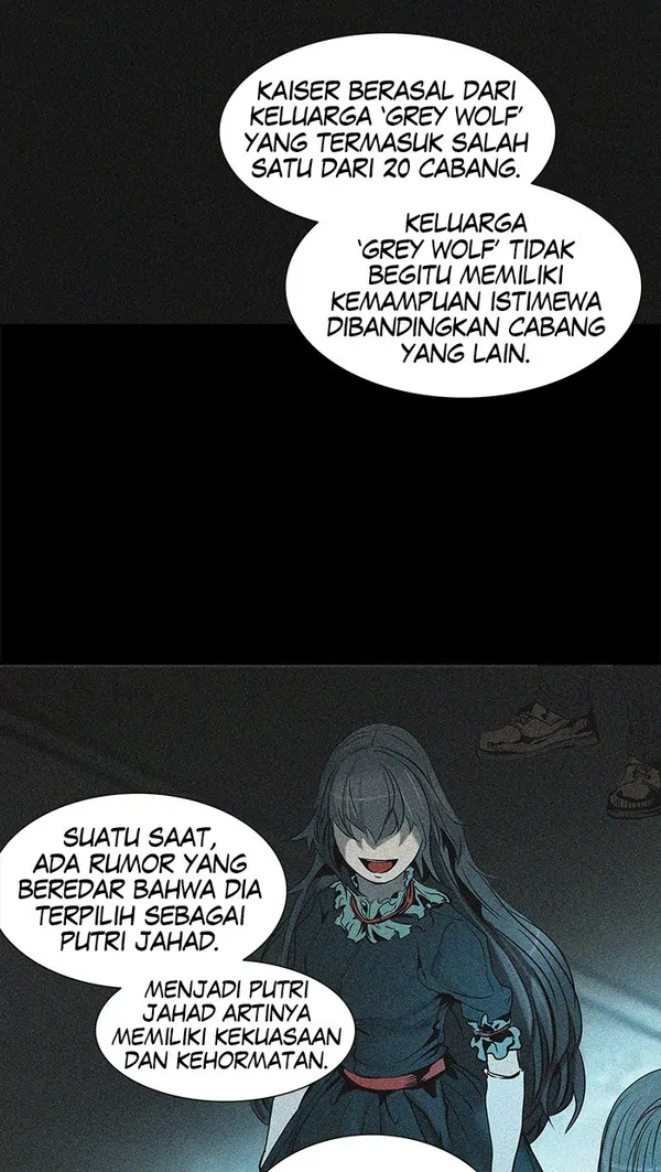 Baca Tower of God - Chapter 291 halaman 19
