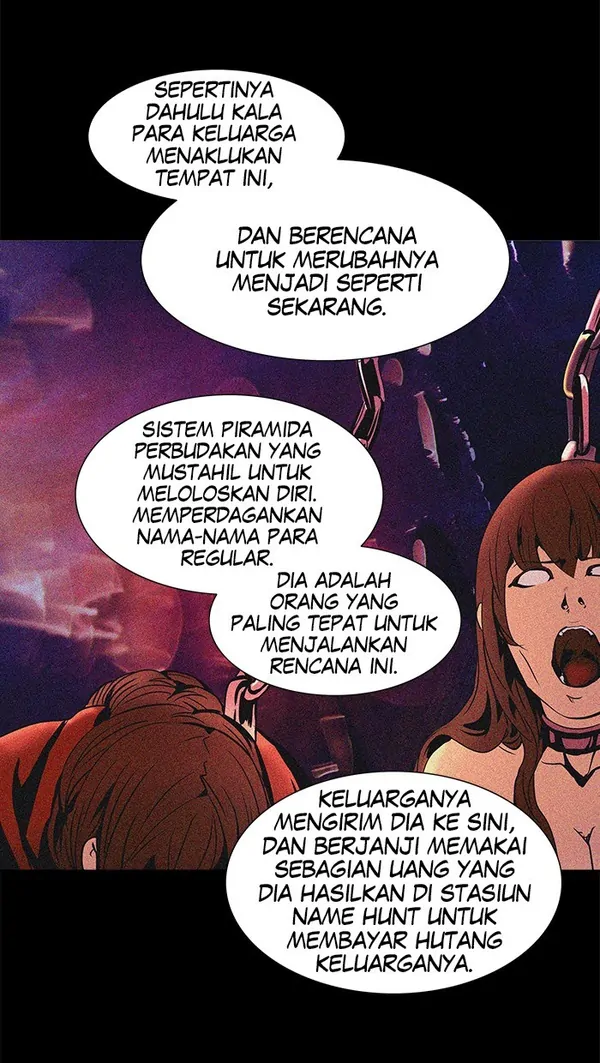 Baca Tower of God - Chapter 291 halaman 48