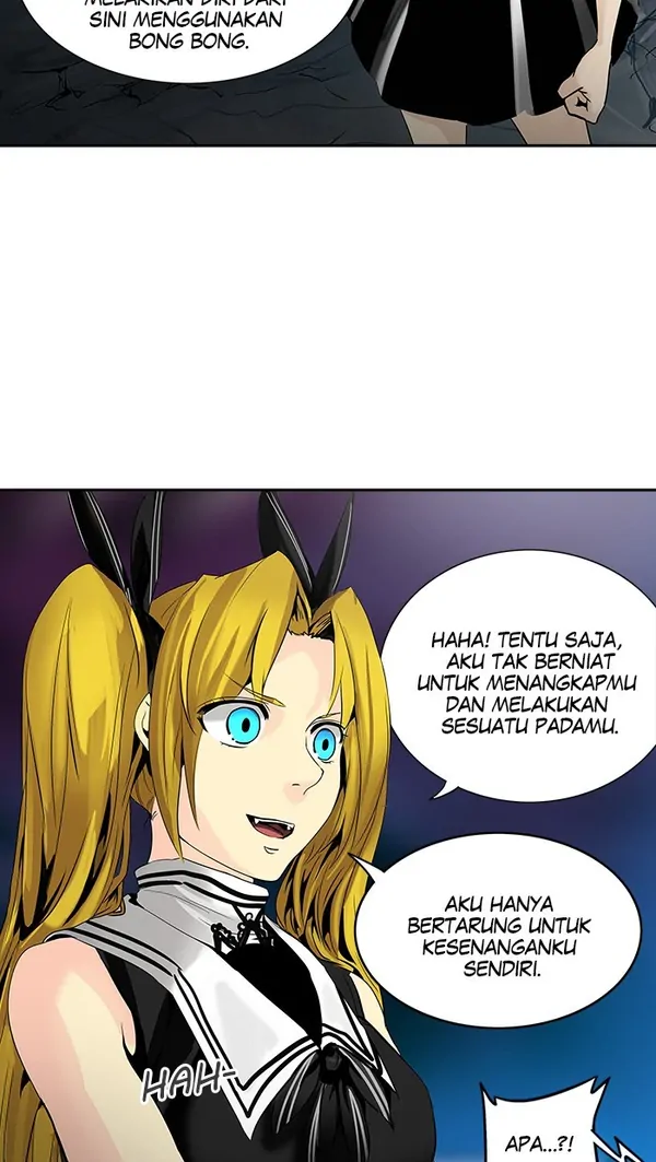 Baca Tower of God - Chapter 292 halaman 21