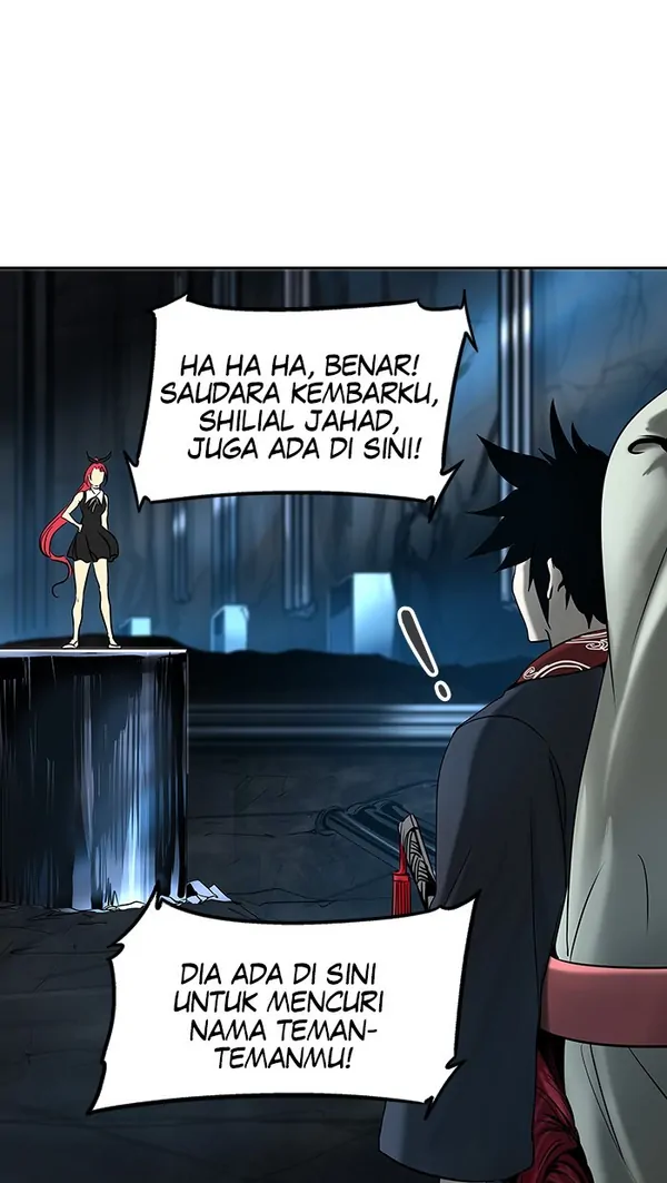 Baca Tower of God - Chapter 292 halaman 23