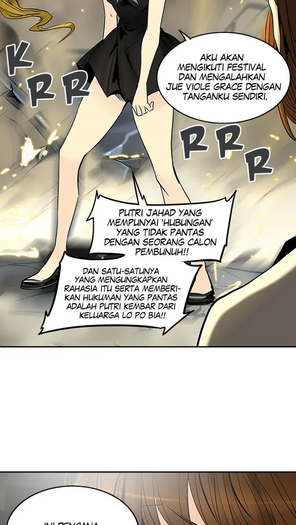 Baca Tower of God - Chapter 292 halaman 27