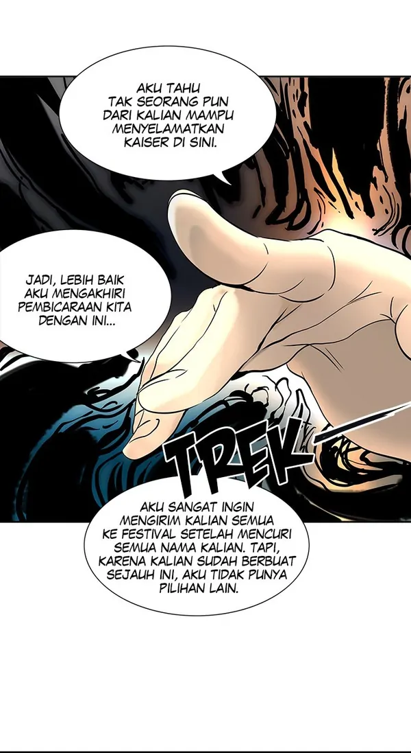 Baca Tower of God - Chapter 292 halaman 8