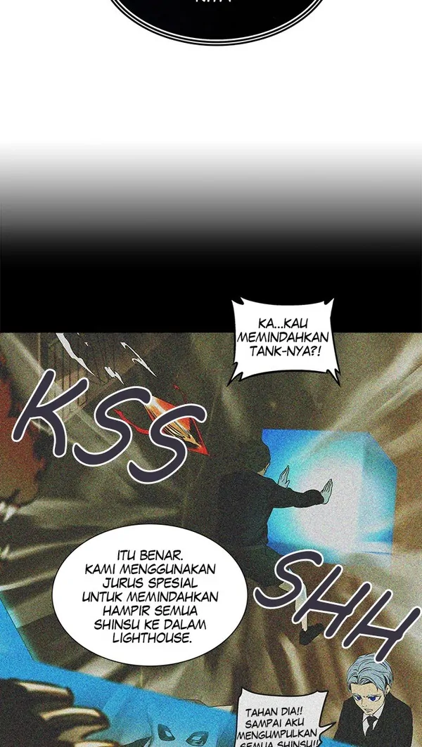 Baca Tower of God - Chapter 292 halaman 85
