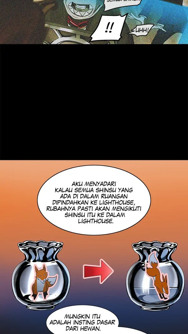 Baca Tower of God - Chapter 292 halaman 86