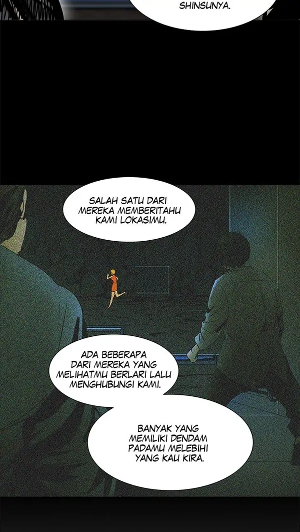 Baca Tower of God - Chapter 292 halaman 90