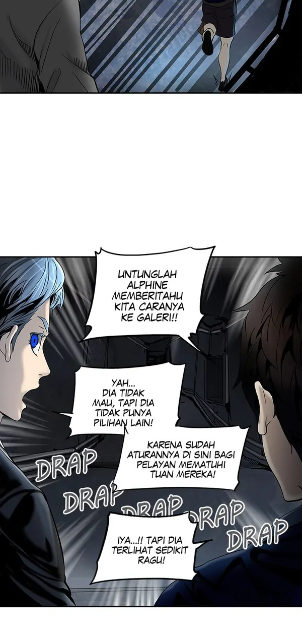 Baca Tower of God - Chapter 293 halaman 28