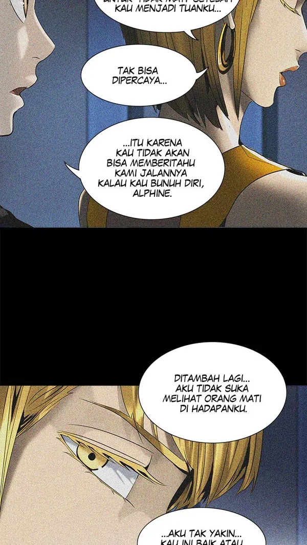 Baca Tower of God - Chapter 293 halaman 31