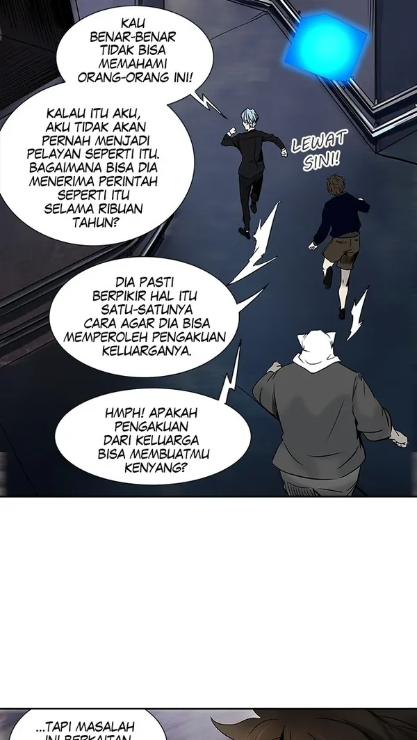 Baca Tower of God - Chapter 293 halaman 35