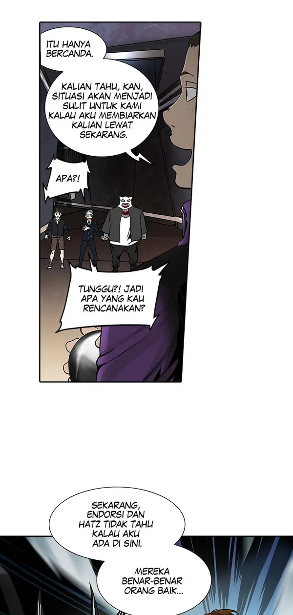 Baca Tower of God - Chapter 293 halaman 45