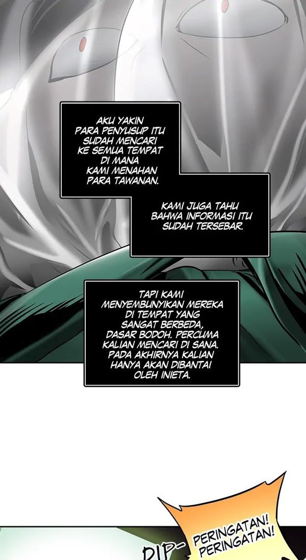Baca Tower of God - Chapter 294 halaman 20