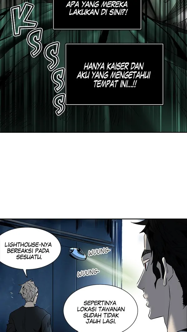 Baca Tower of God - Chapter 294 halaman 23
