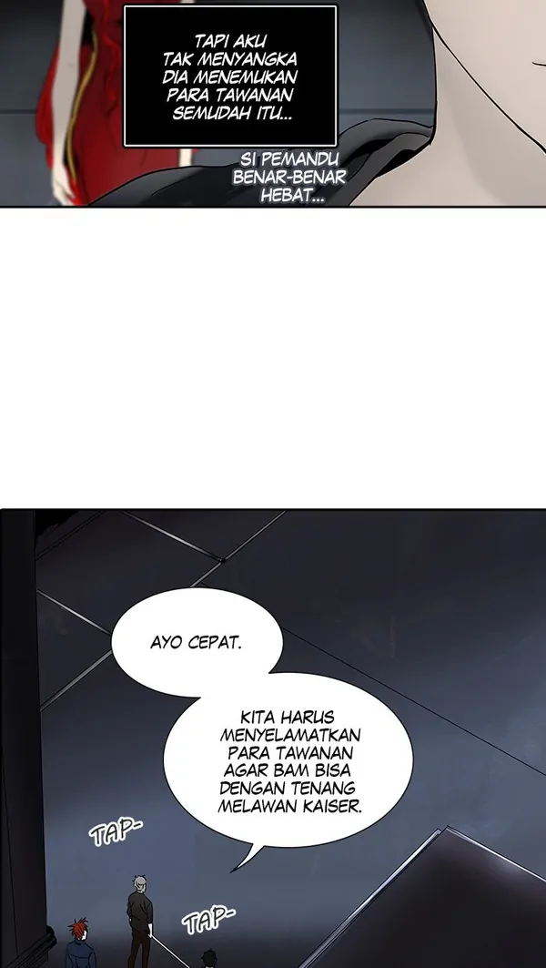 Baca Tower of God - Chapter 294 halaman 25