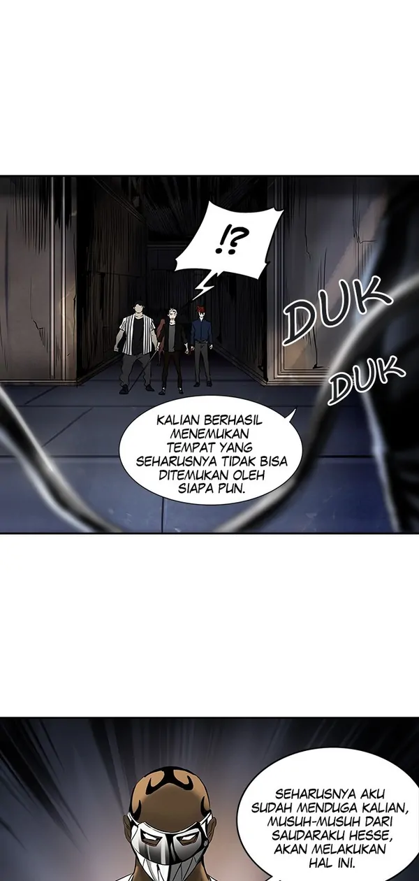 Baca Tower of God - Chapter 294 halaman 28
