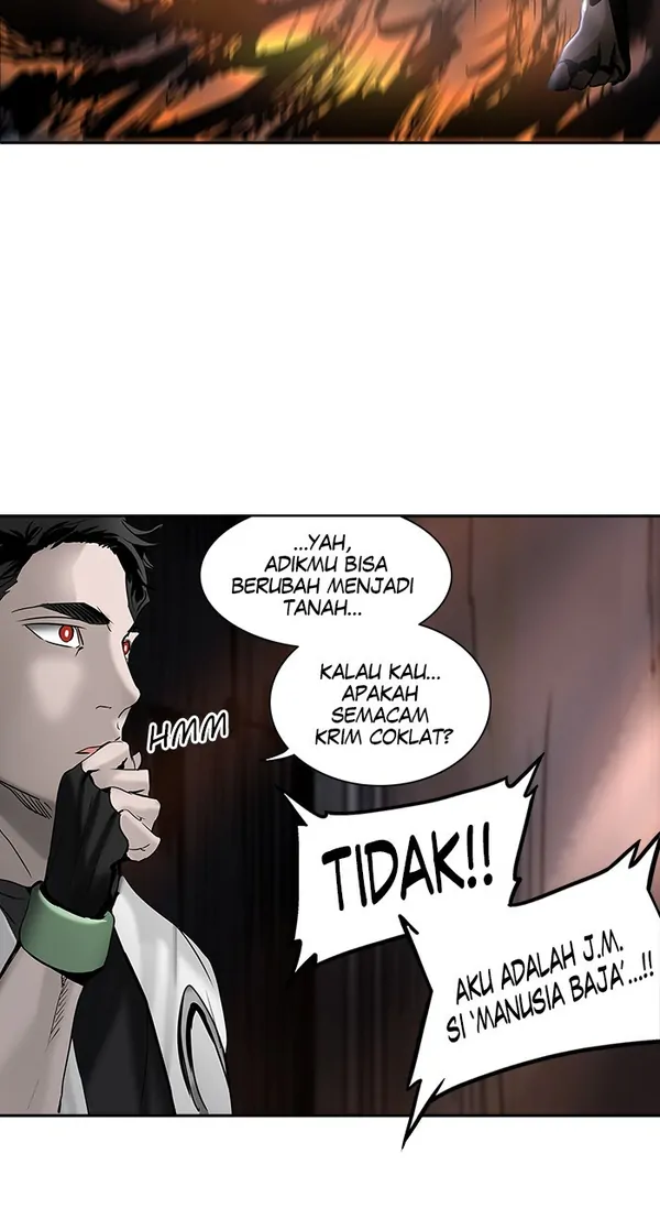 Baca Tower of God - Chapter 294 halaman 34