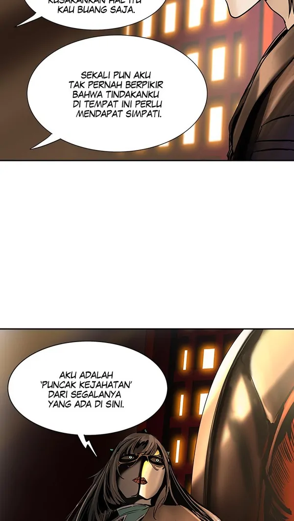 Baca Tower of God - Chapter 294 halaman 9