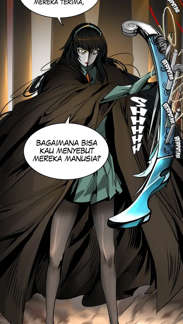Baca Tower of God - Chapter 295 halaman 47