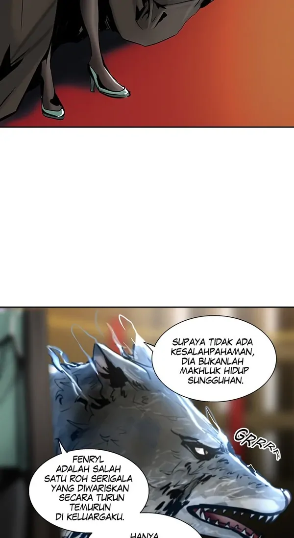 Baca Tower of God - Chapter 296 halaman 17