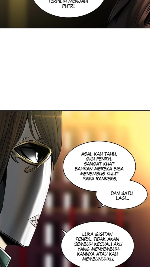 Baca Tower of God - Chapter 296 halaman 19