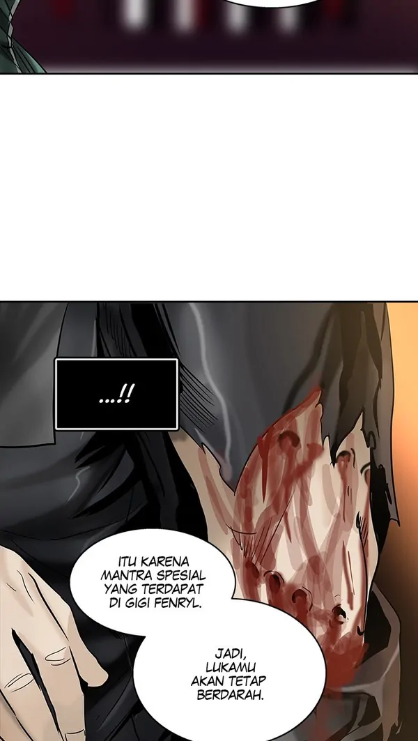Baca Tower of God - Chapter 296 halaman 20