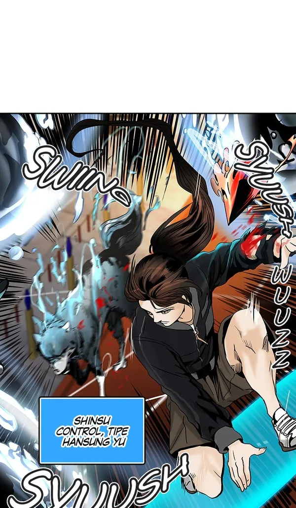 Baca Tower of God - Chapter 296 halaman 36