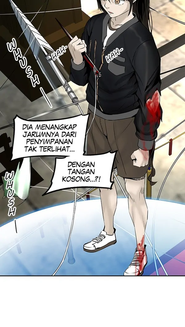 Baca Tower of God - Chapter 297 halaman 76