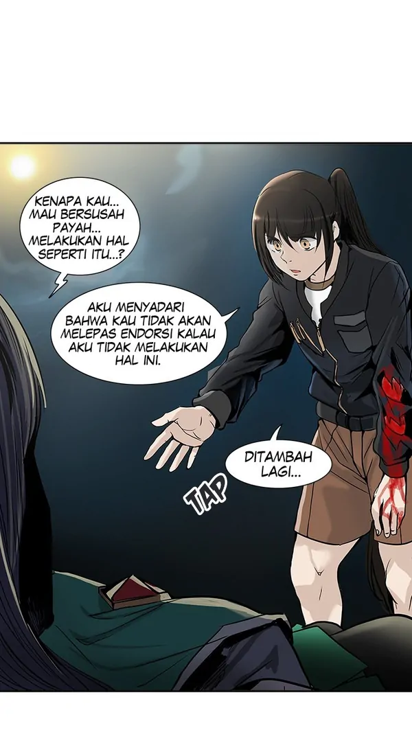 Baca Tower of God - Chapter 299 halaman 23