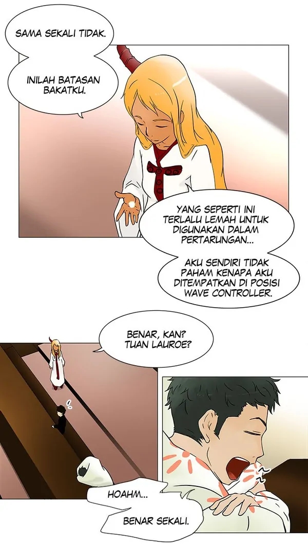 Baca Tower of God - Chapter 30 halaman 10