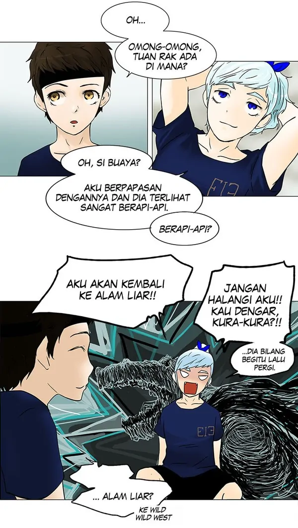 Baca Tower of God - Chapter 30 halaman 19