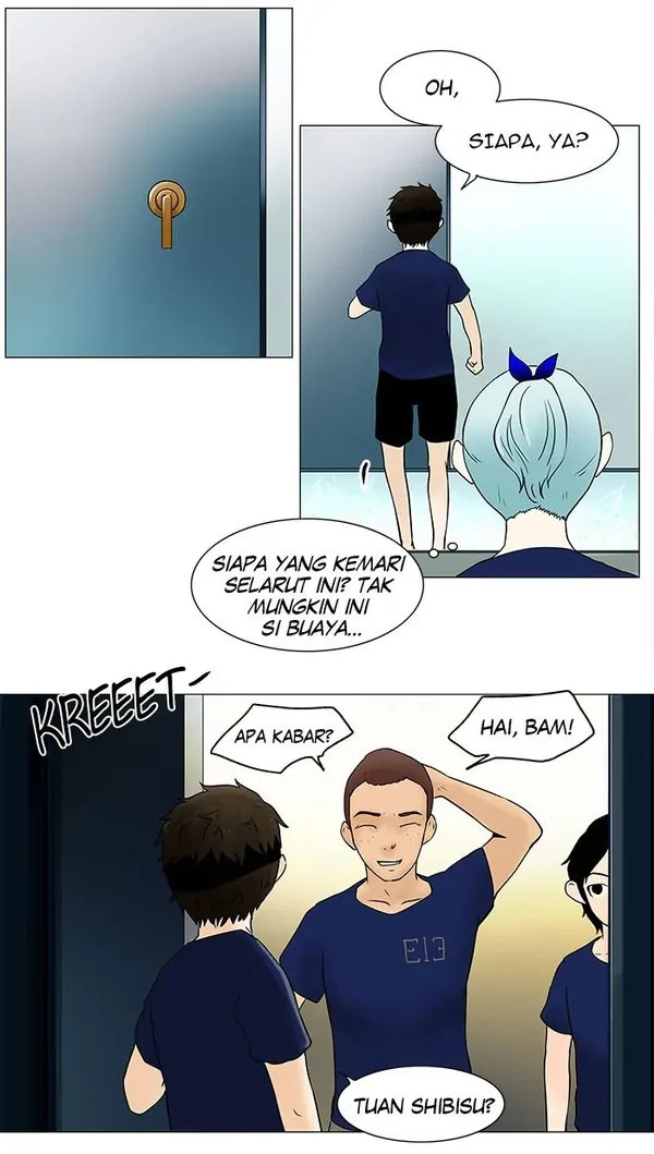 Baca Tower of God - Chapter 30 halaman 21
