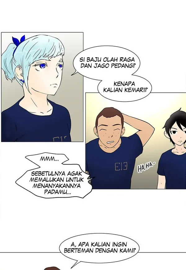 Baca Tower of God - Chapter 30 halaman 22