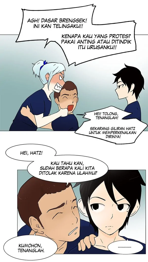 Baca Tower of God - Chapter 30 halaman 30