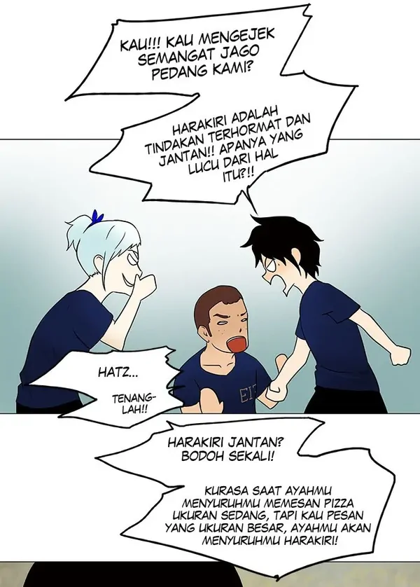 Baca Tower of God - Chapter 30 halaman 32