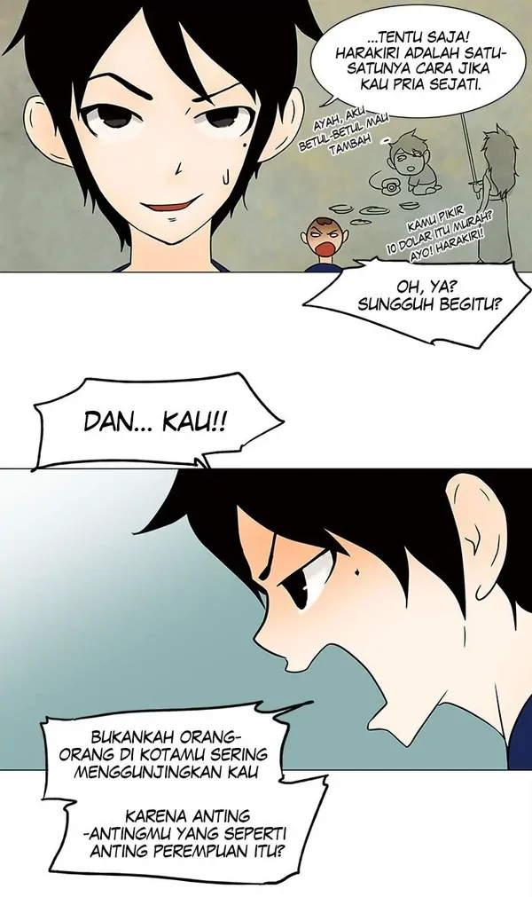 Baca Tower of God - Chapter 30 halaman 33