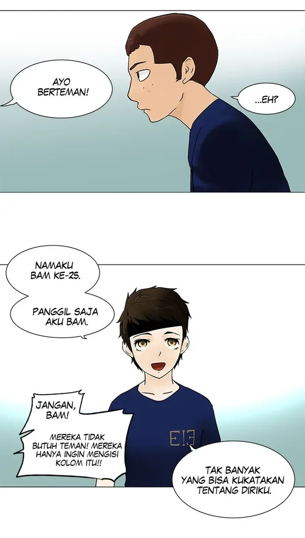 Baca Tower of God - Chapter 30 halaman 36