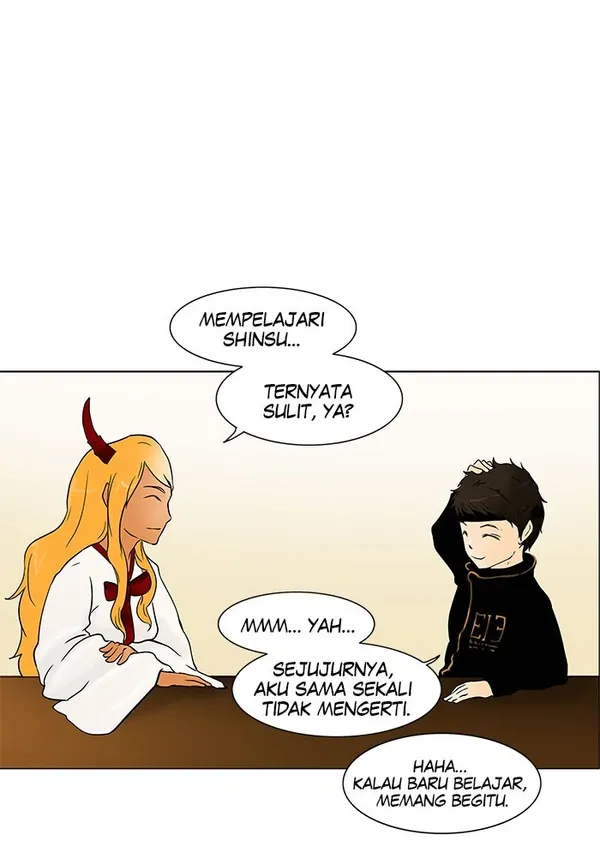 Baca Tower of God - Chapter 30 halaman 7