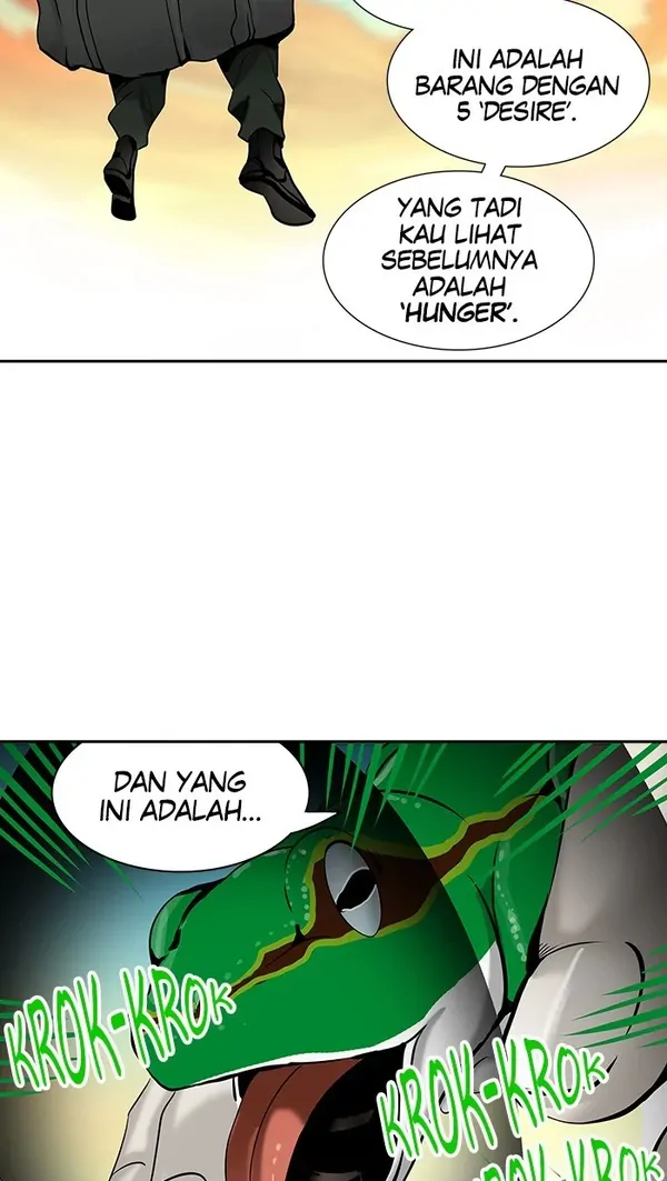 Baca Tower of God - Chapter 302 halaman 25
