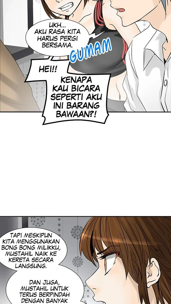 Baca Tower of God - Chapter 302 halaman 35