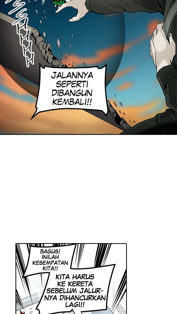 Baca Tower of God - Chapter 302 halaman 38