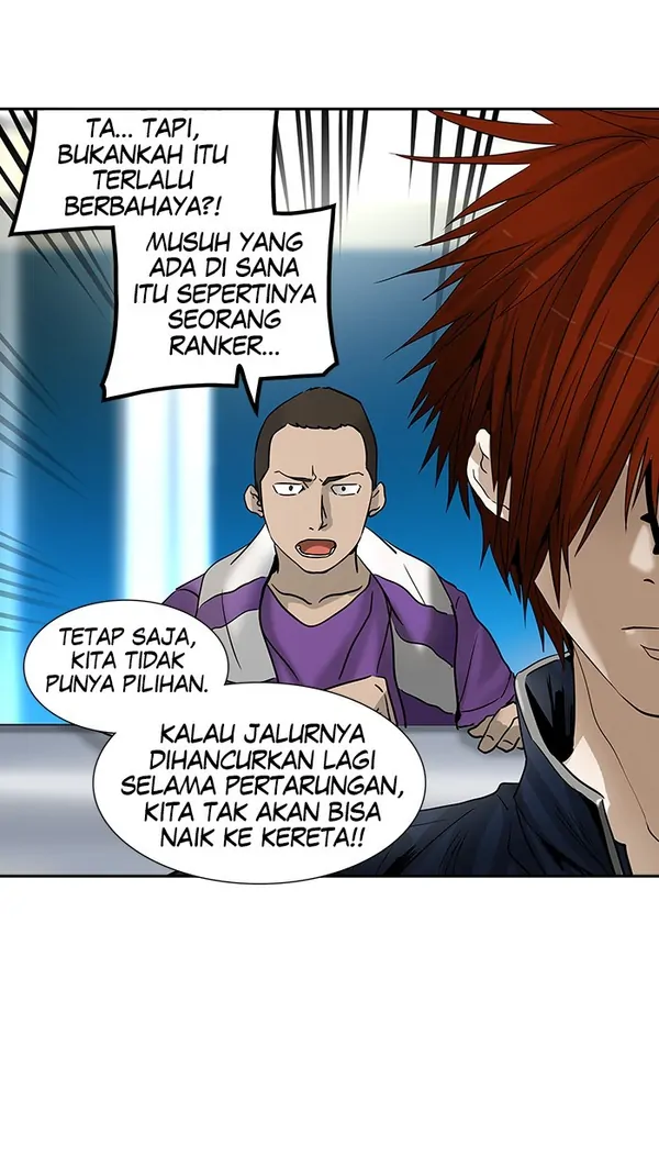 Baca Tower of God - Chapter 302 halaman 41