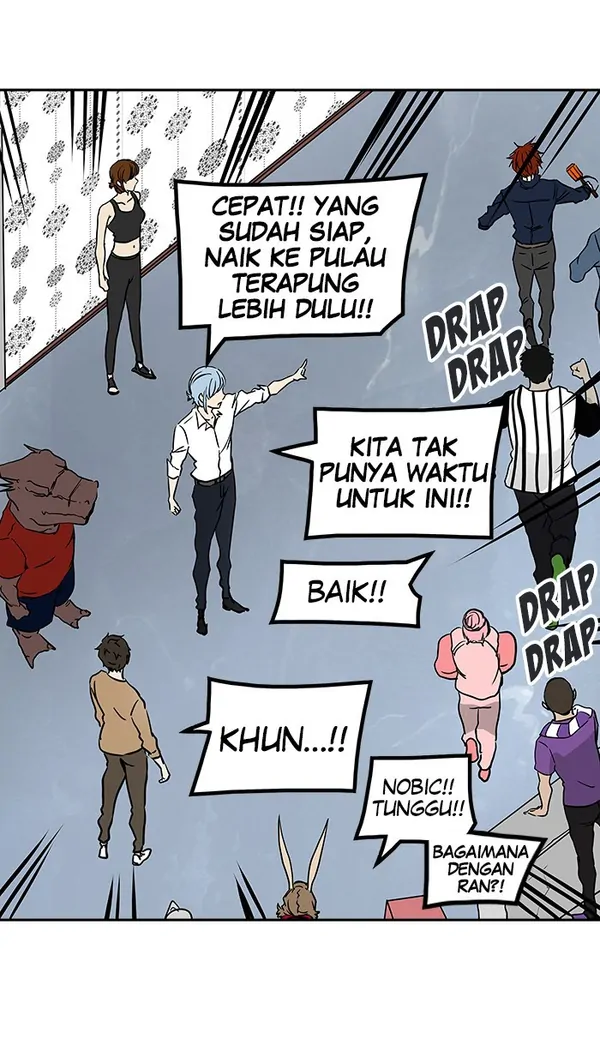 Baca Tower of God - Chapter 302 halaman 42
