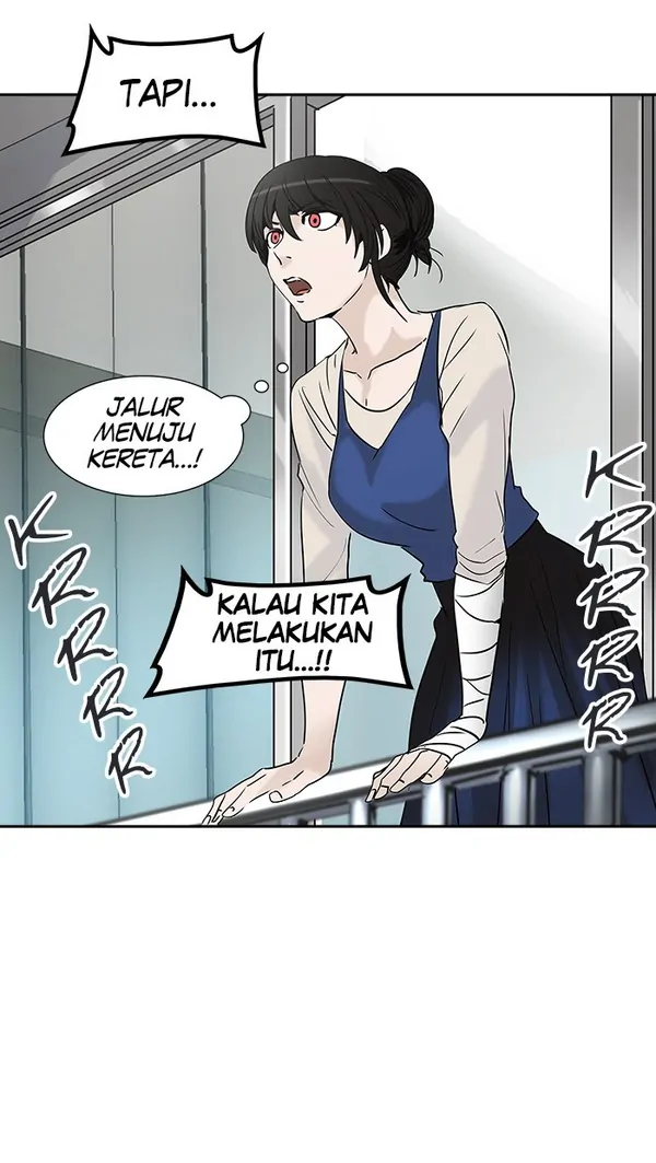 Baca Tower of God - Chapter 302 halaman 46