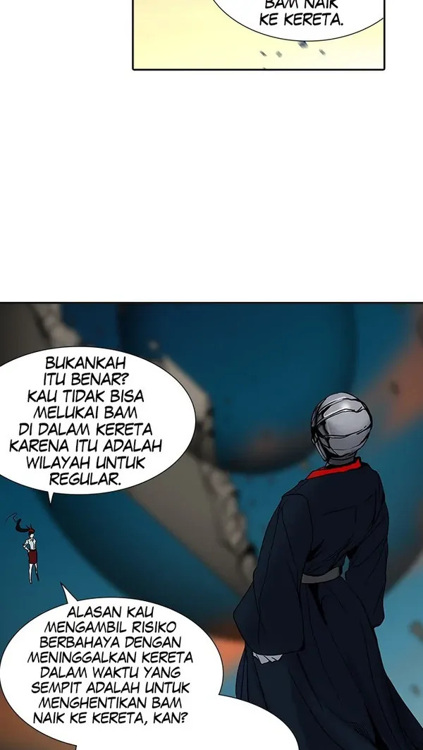 Baca Tower of God - Chapter 302 halaman 52