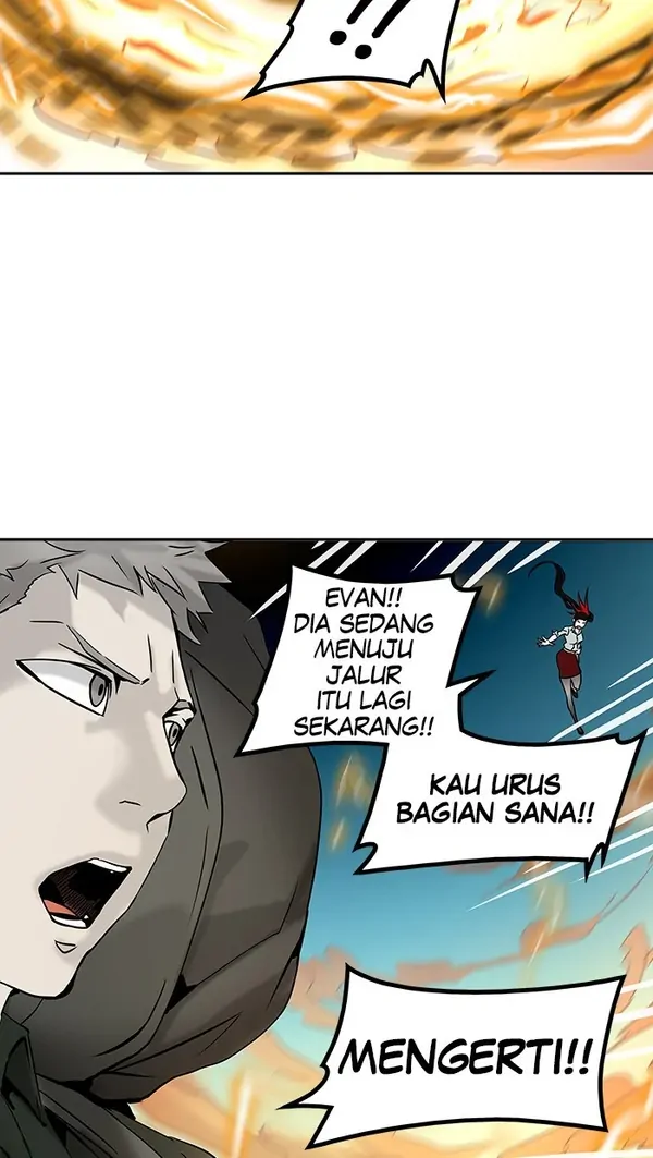 Baca Tower of God - Chapter 302 halaman 7