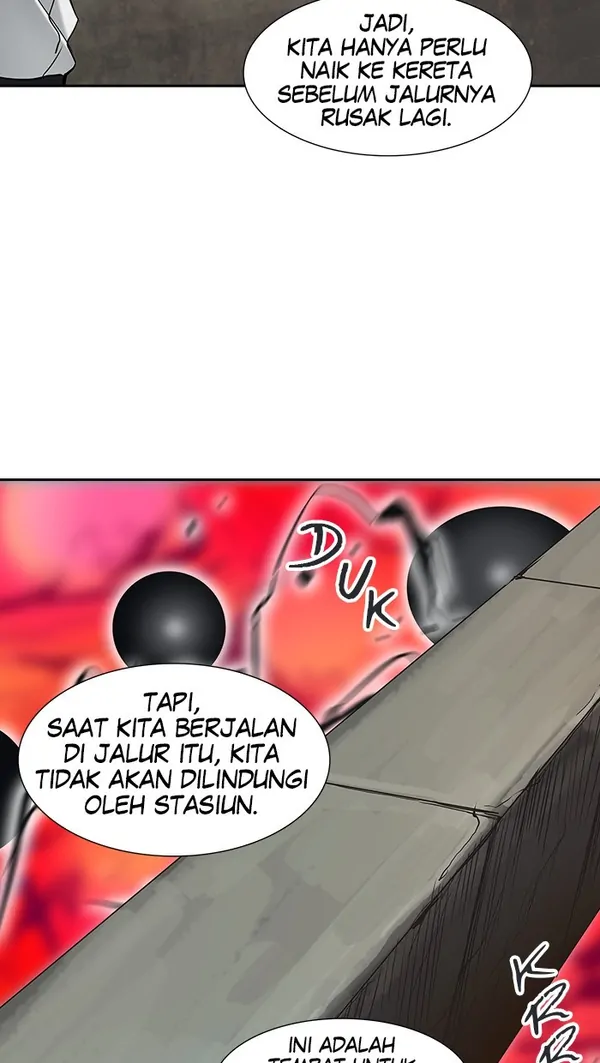 Baca Tower of God - Chapter 302 halaman 84
