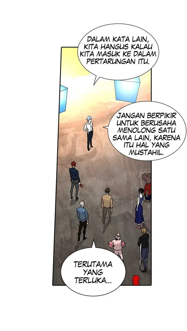 Baca Tower of God - Chapter 302 halaman 87