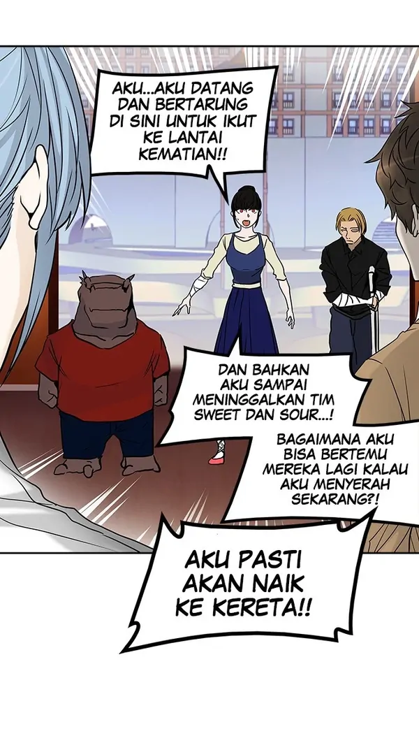 Baca Tower of God - Chapter 302 halaman 90