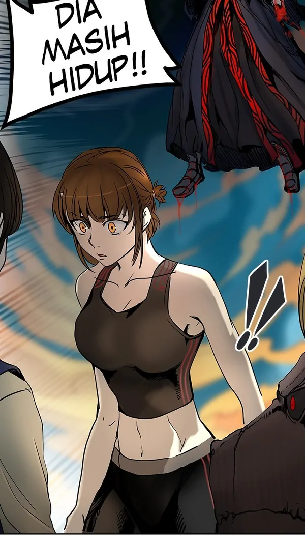 Baca Tower of God - Chapter 303 halaman 111