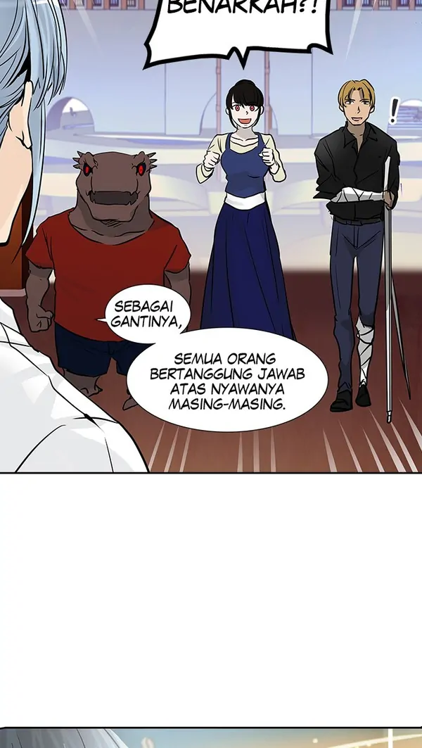 Baca Tower of God - Chapter 303 halaman 5