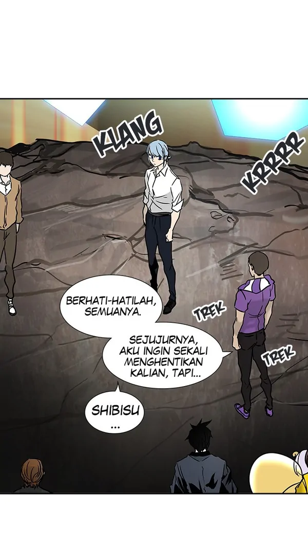 Baca Tower of God - Chapter 303 halaman 7