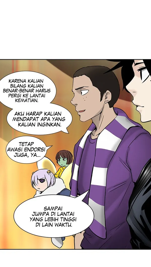 Baca Tower of God - Chapter 303 halaman 8